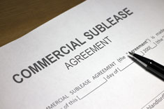 Willis and Company Commercial Property Management Services: Subtenant Management